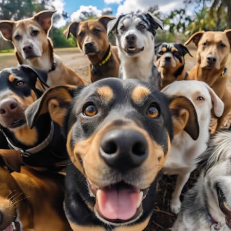 Dog day care