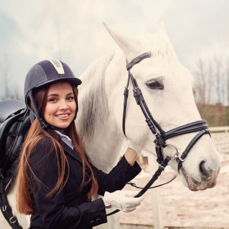Hiring out Horses