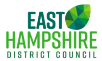 East Hants DC logo