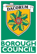 Dacorum BC council logo