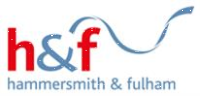 LB Hammersmith & Fulham logo