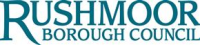 Rushmoor BC council logo