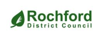 Rochford BC logo
