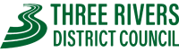 Three Rivers DC council logo