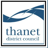 Thanet DC council logo