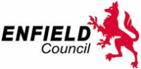 LB Enfield council logo