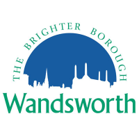 LB Wandsworth council logo