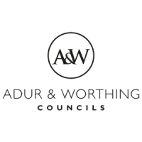 Adur and Worthing Councils council logo