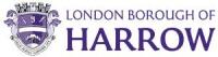 LB Harrow council logo