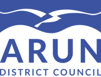 Arun DC council logo