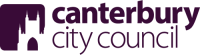Canterbury CC council logo