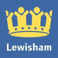 LB Lewisham council logo