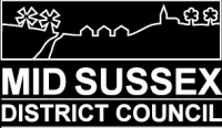 Mid Sussex DC council logo