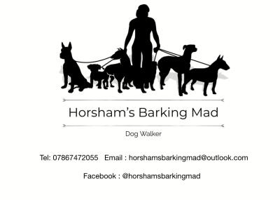 Image for Horshams Barking Mad Image for Horshams Barking Mad